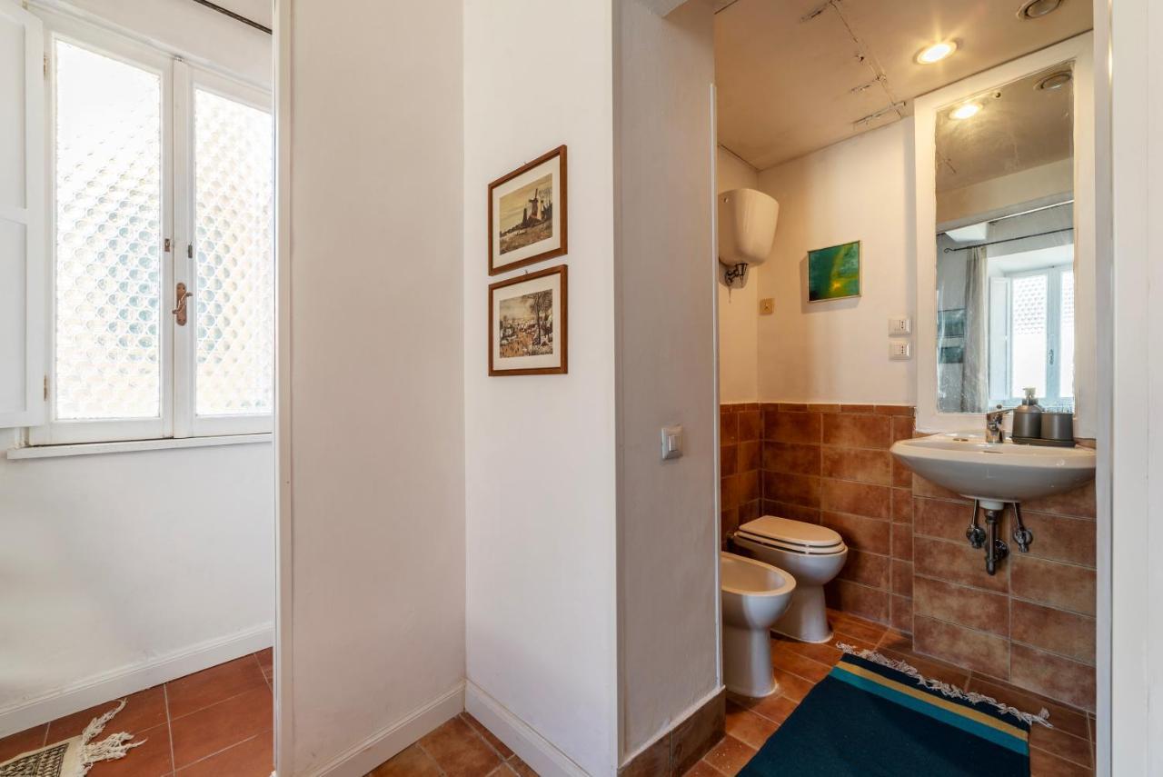 Trastevere Cozy Flat Rome Exterior photo