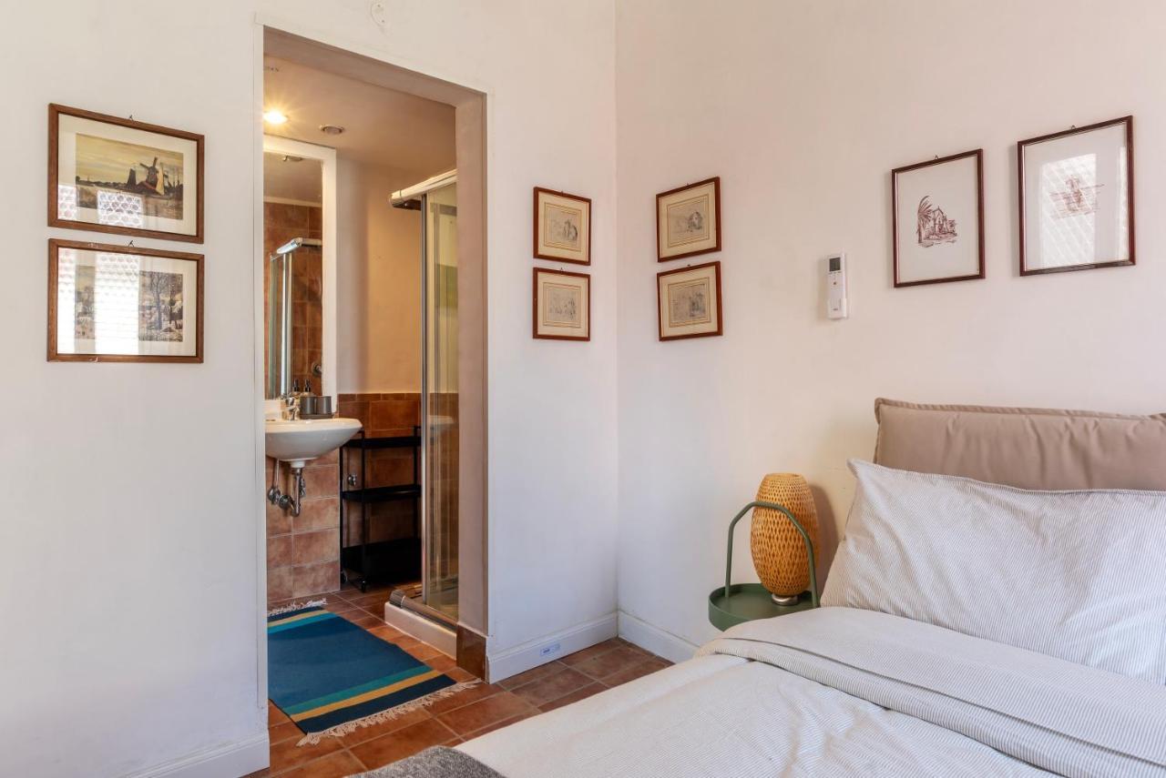 Trastevere Cozy Flat Rome Exterior photo