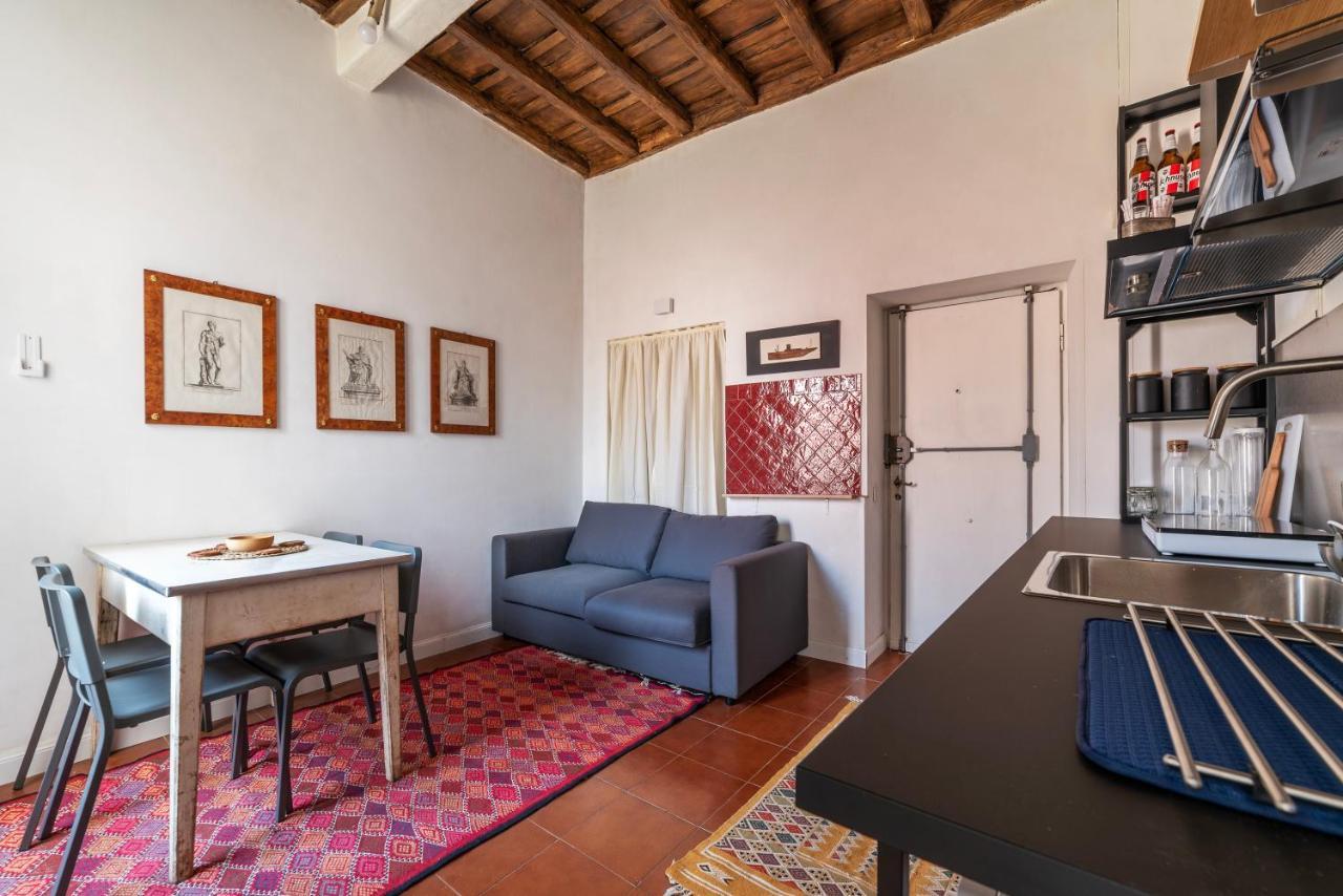 Trastevere Cozy Flat Rome Exterior photo